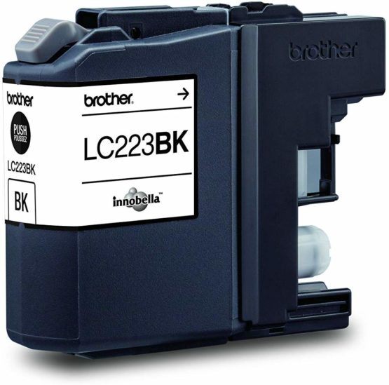 Brother LC-223BK/LC-223C/LC-223M/LC-223Y Inkjet Cartridges, Black/Cyan/Magenta/Yellow, Multi-Pack, High Yield, Includes 4 x Inkjet Cartridges, Brother Genuine Supplies - Image 3