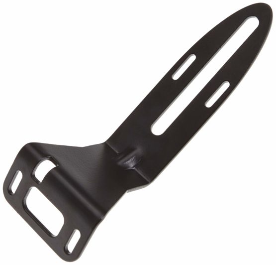 Racktime Registration Plate Holder, Aluminium/Silver - One Size - 70150 - Image 2