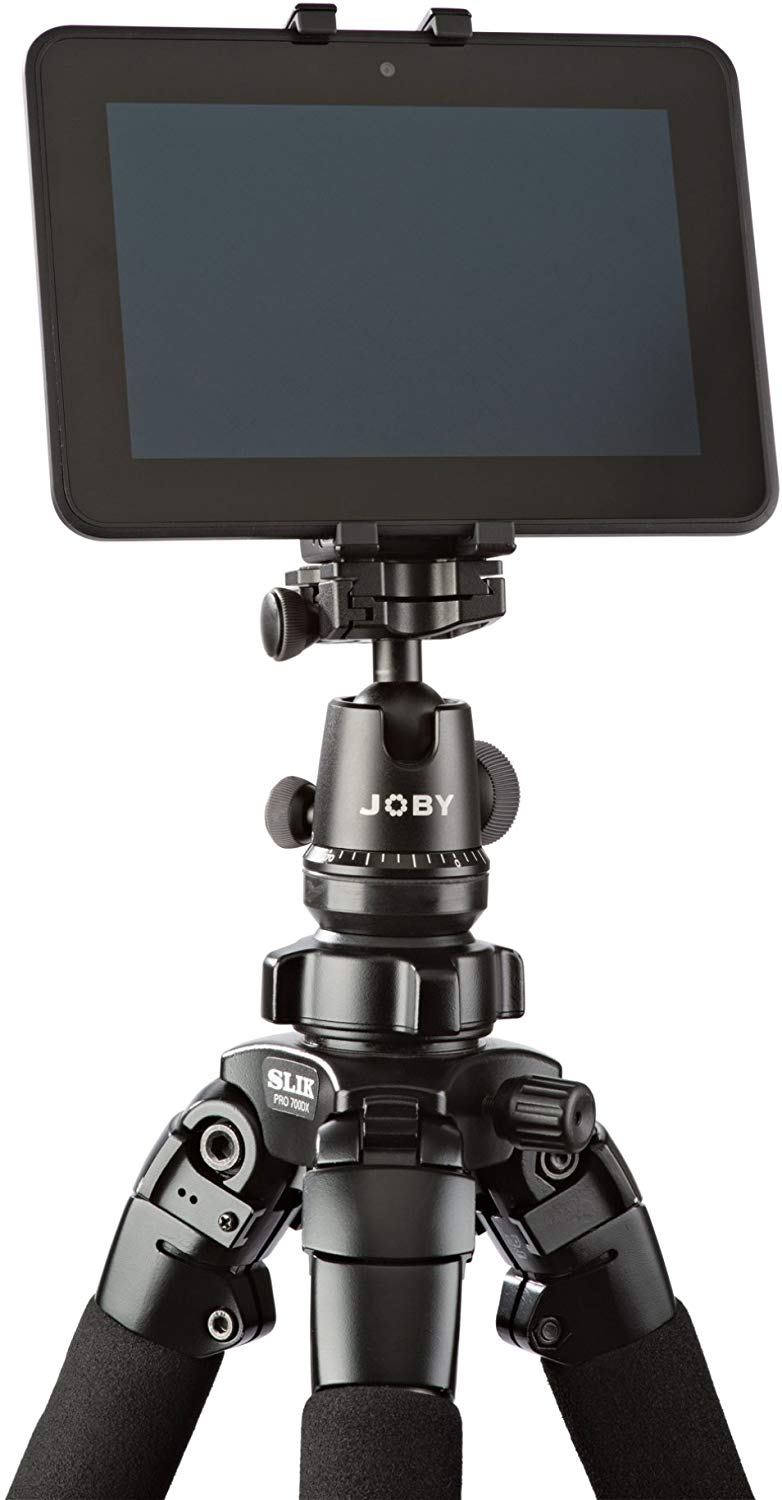 Joby JB01326-BWW-NA Grip Tight Tablet Stand - Black