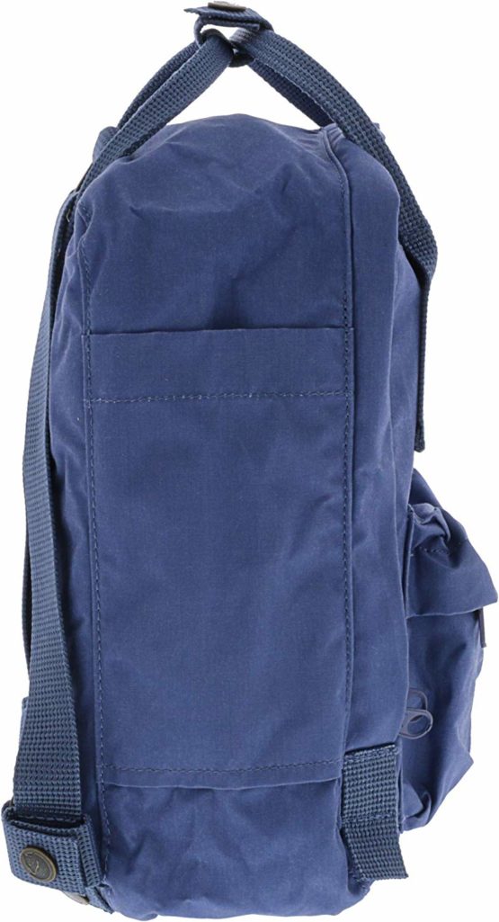 Fjallraven Unisex Adults’ Kånken Mini Backpack, Blue Ridge, One Size - Image 2