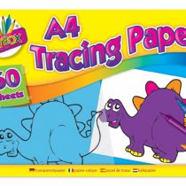 Artbox A4 tracing paper - 60 sheets