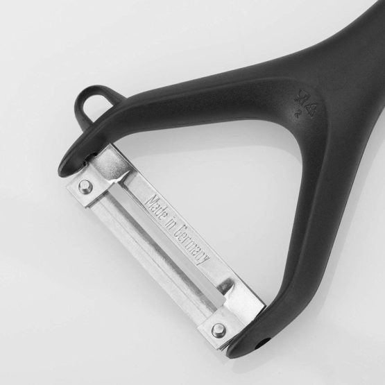 Westmark 29072270 Peeler, Plastic, Red/Black - Image 4