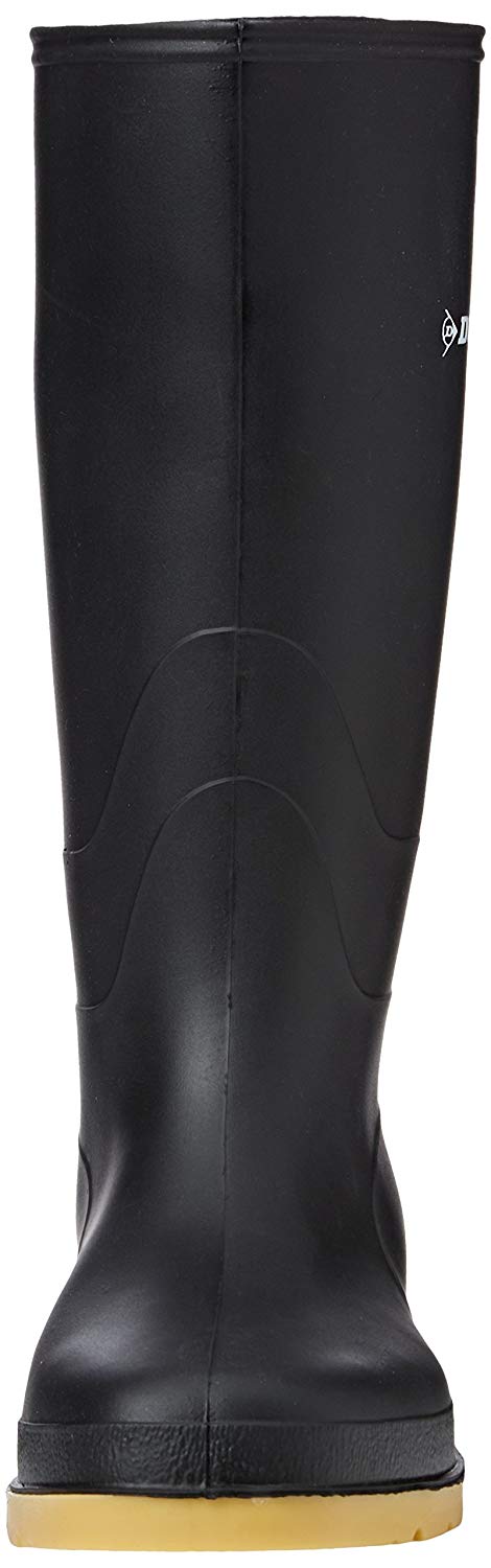 Dunlop Protective Footwear (DUO19) Dunlop Protective Footwear Dunlop Dull 16258, Multisport Outdoor Shoes Unisex Adults, 6 UK, Black - Image 2