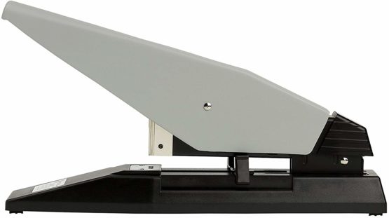 Rexel Giant Heavy Duty Stapler, 100 Sheet Capacity, Uses Rexel No.66 staples 66/8-11-14 mm, Metal Body, Grey/Black, 2030 - Image 2
