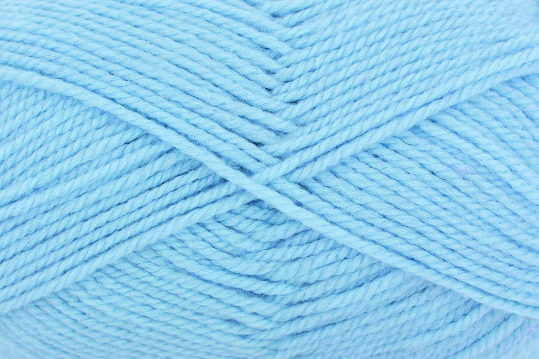 Gründl Classico Wolle (Oeko-TEX® Certified Knitting/Crochet Yarn Made of 50% Pure New Wool (Merino Superwash) & 50% polyacrylic - Image 2