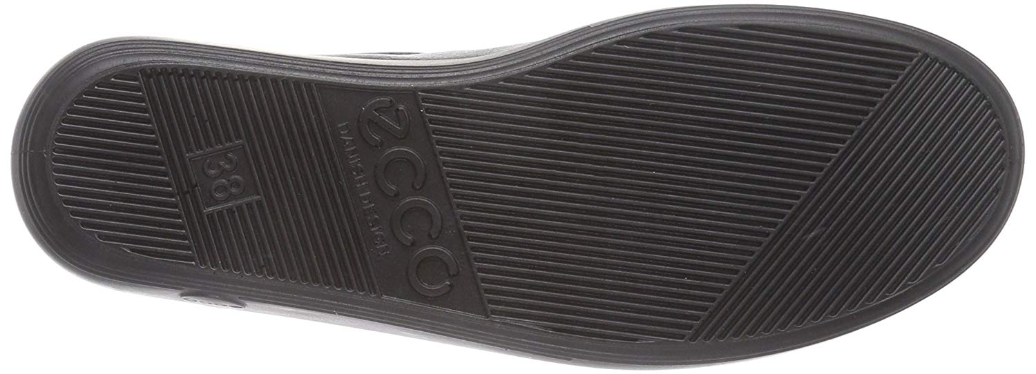 ECCO Soft 2.0, Women’s Derbys, Black (56723black with Sole), UK (38 EU), 5/5.5 UK - Image 4