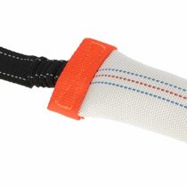 Kerbl Training Dummy with Loop, 16 x 6 cm, White/Orange