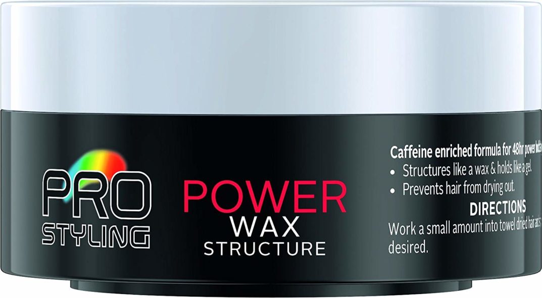 Schwarzkopf Pro Styling Power Wax 75 ml Pack of 6 BigaMart Schwarzkopf Pro Styling Power Wax 75 ml Pack of 6 BigaMart