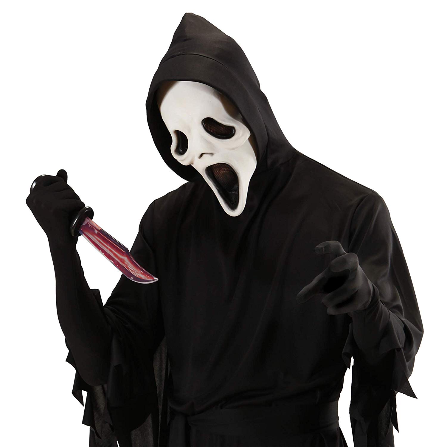 Bloody Knives Knives Novelty Toy Weapons & Armour for Fancy Dress Costumes Accessory, Multi-coloured, standard size - Image 2