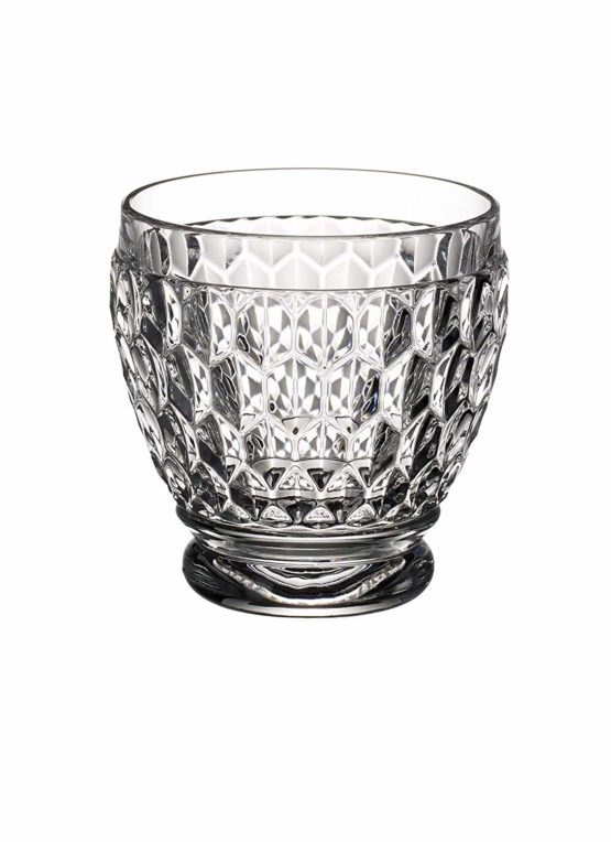 Villeroy & Boch Boston Shot, 80 ml, Crystal Glass, Transparent, 6 x 6 x 6.3 cm