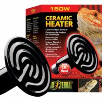 Exo Terra Ceramic Heat Emitter, 150 Watt