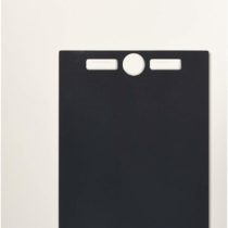 Wacom Ack122311&Nbsp; Texture Sheet (Size: L) Smooth Black