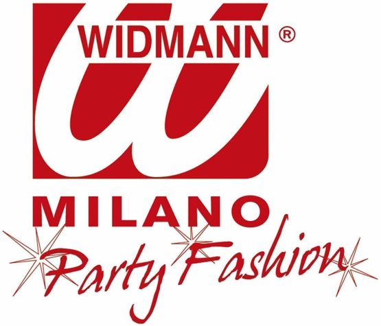 WIDMANN 01267 ? Rigati Tights 70 Denier, One Size Adults, Orange/Black - Image 4