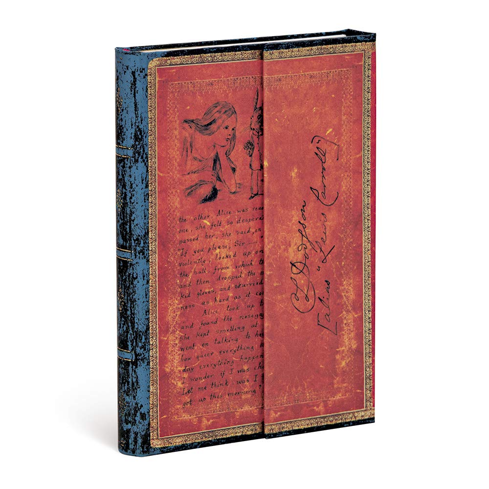 Paperblanks, Rot, Mini (140 x 100)
