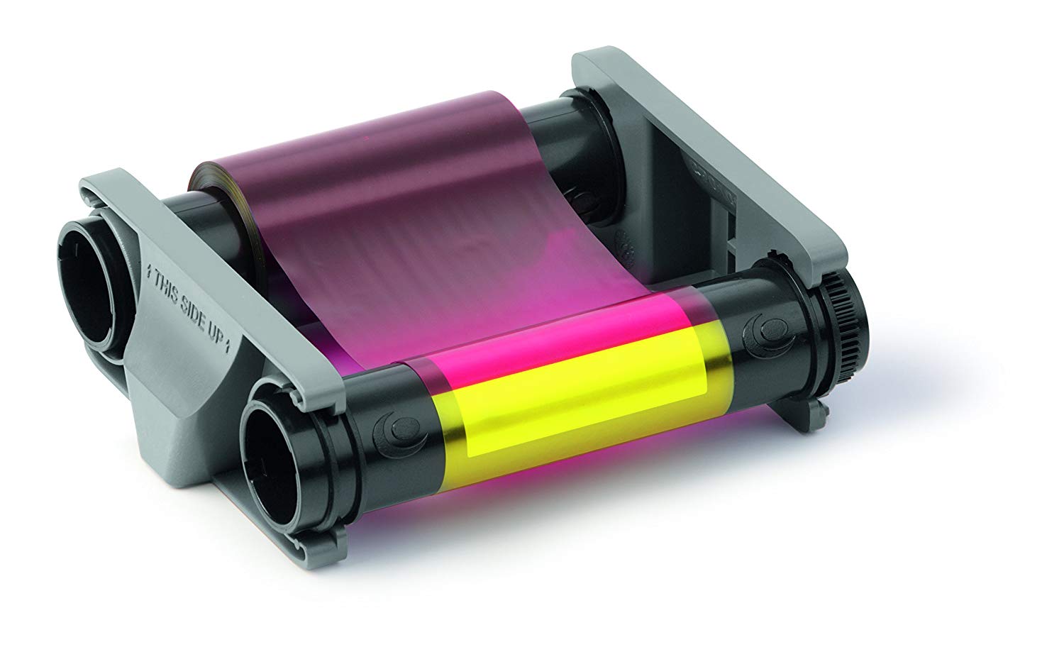 Durable DURACARD Colour Ribbon for DURACARD ID 300 Printer - Prints up to 100 Photo Quality ID Cards - Easy to Install - Pack of 1 - Image 2