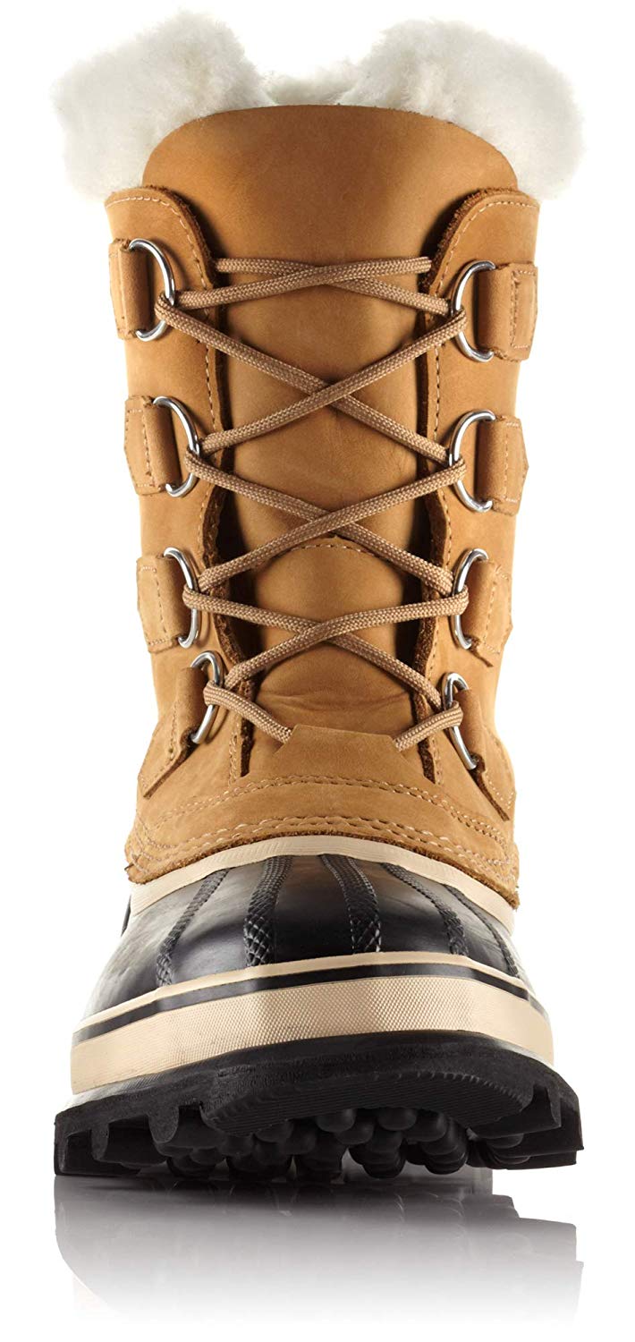 Sorel Caribou Women's Waterproof Snow Boots, Beige (Buff), 5 UK - Image 2