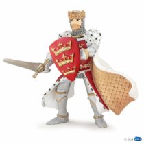 Papo 39950 King Arthur MEDIEVAL-FANTASY Figurine, Multicolour