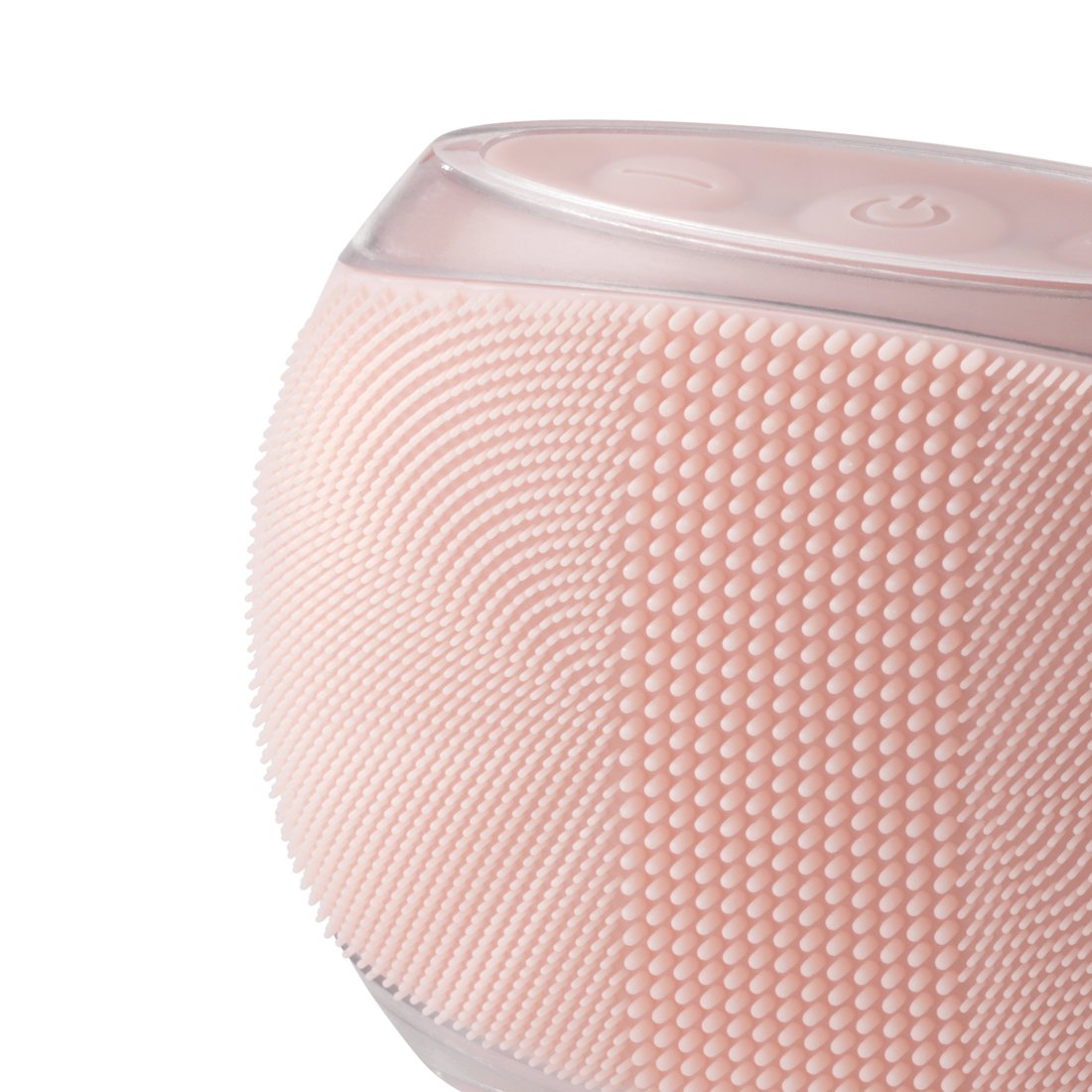 HoMedics BDY-300-EU Silicon Body Brush, Pink - Image 2