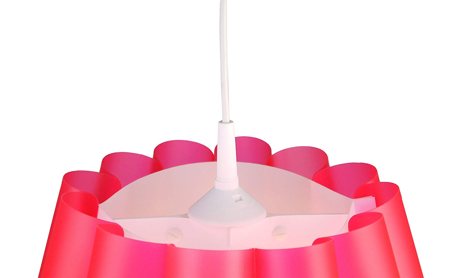 Niermann Standby Pendant lamp-Estelle, Pink - Image 2