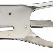 Rapid Classic K1 Stapling Pliers, Uses 26/6 and 26/8 mm Staples, 50 sheet capacity, Metal, Chrome, 10510602