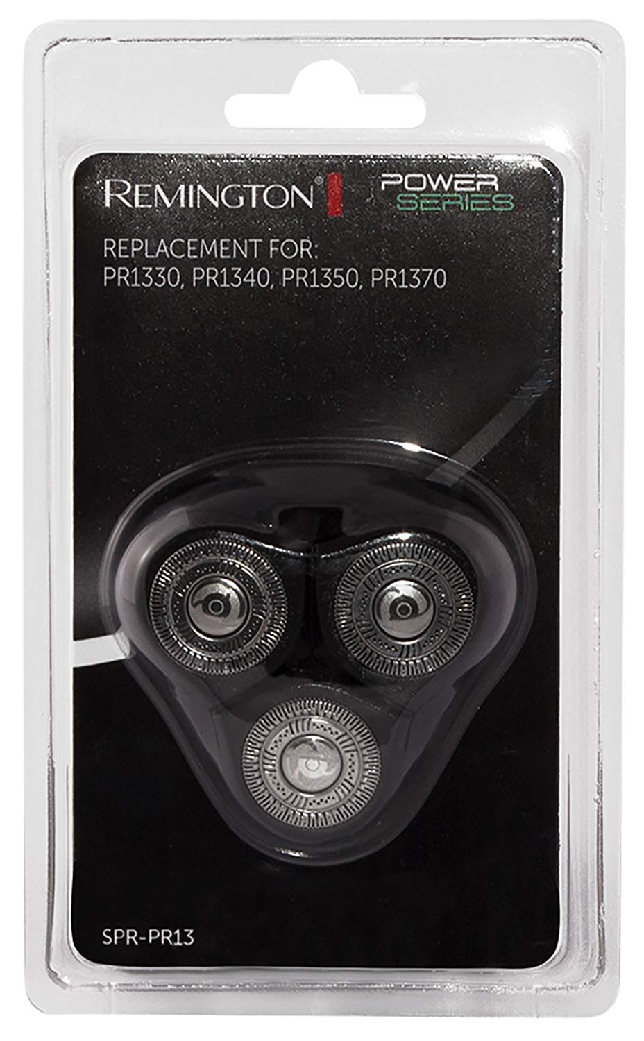 Remington SPR-PR13 PowerSeries Aqua PR1330/1350/1370 Combo Pack, Black - Image 2