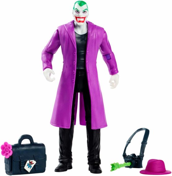 BATMAN FVM81 Joker Figure, Multi Colour - Image 2
