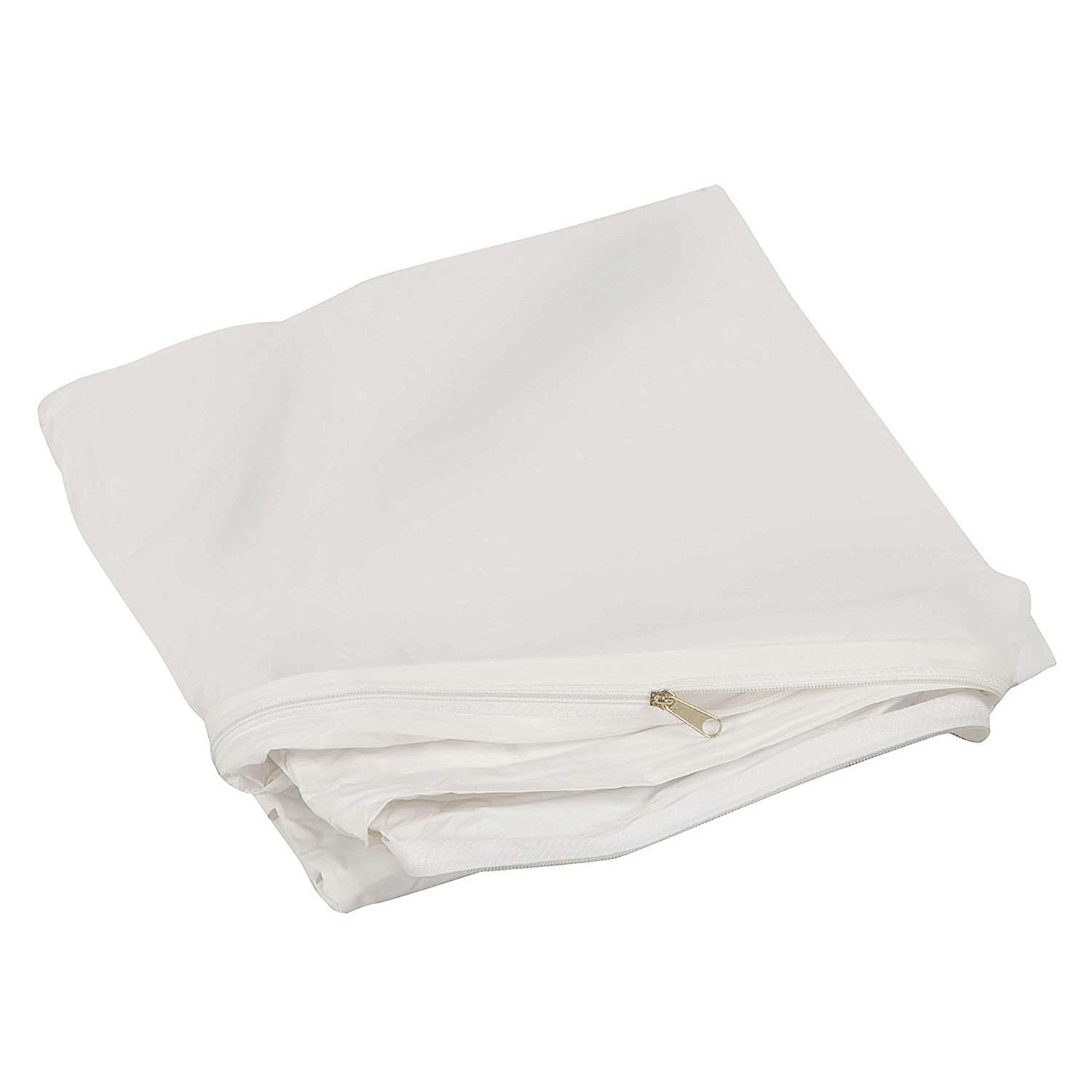 DMI Healthcare Zippered Plastic Mattress Cover Protectors for Hospital
