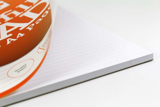 Silvine SV41803 A4 Refill Feint Pad (Pack of 6) - Image 4