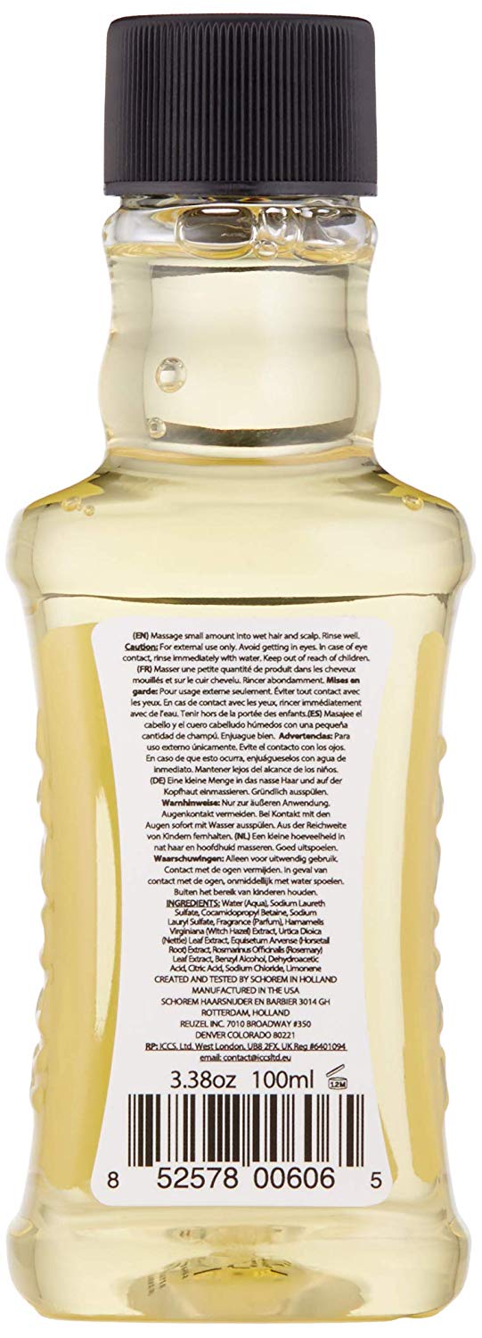 Reuzel Daily Shampoo, Cleanses Hair and Scalp, Ideal for All Hair Types and Frequent Use - Image 2
