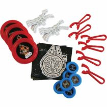 Amscan 10119888 Favor Pack with Star Wars Theme-24pcs, Multicolor, 80g