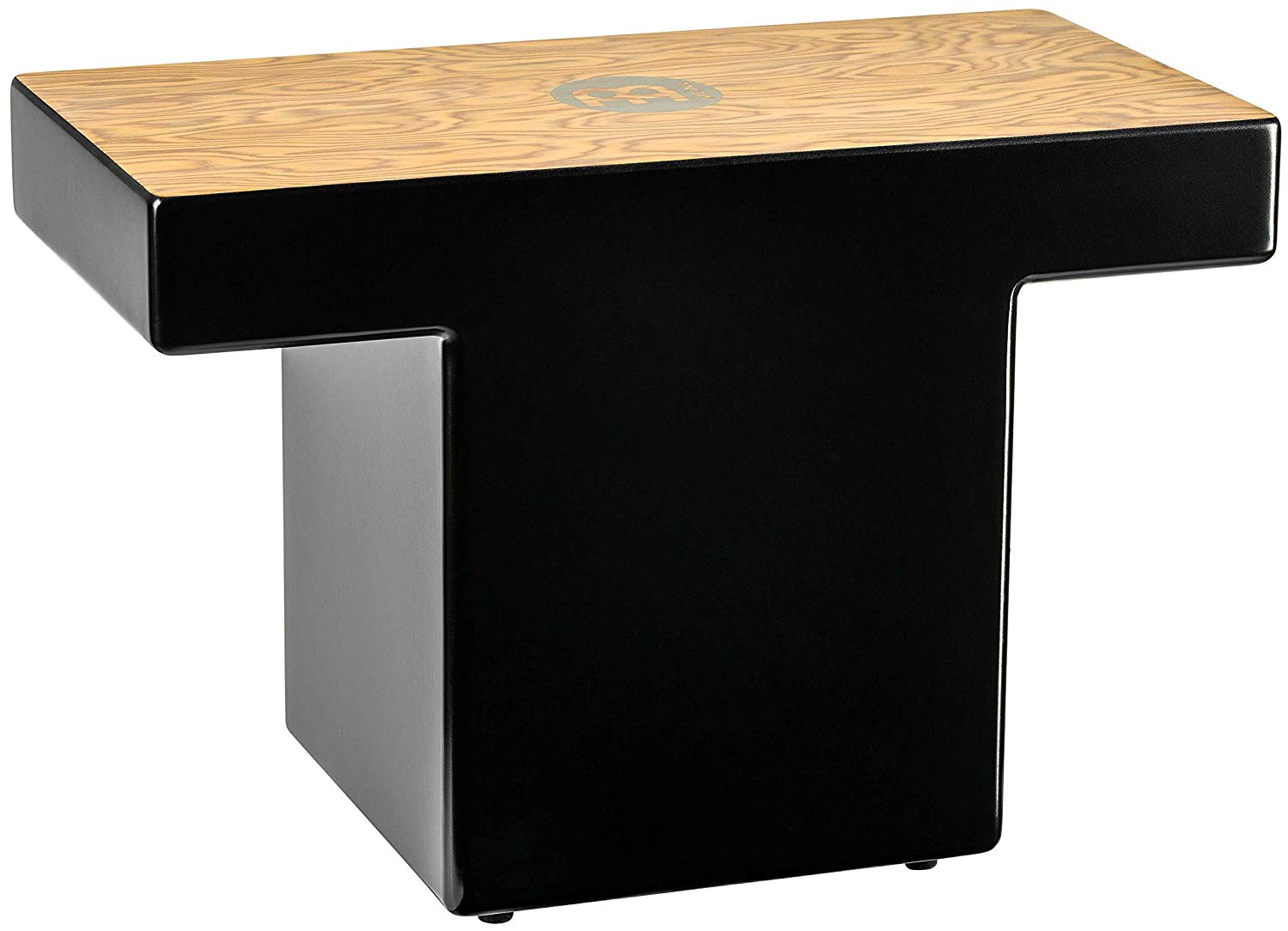 Meinl Percussion Slaptop Cajon Instrument, Back-friendly Drum Box with Forward Facing Sound Port - Image 2