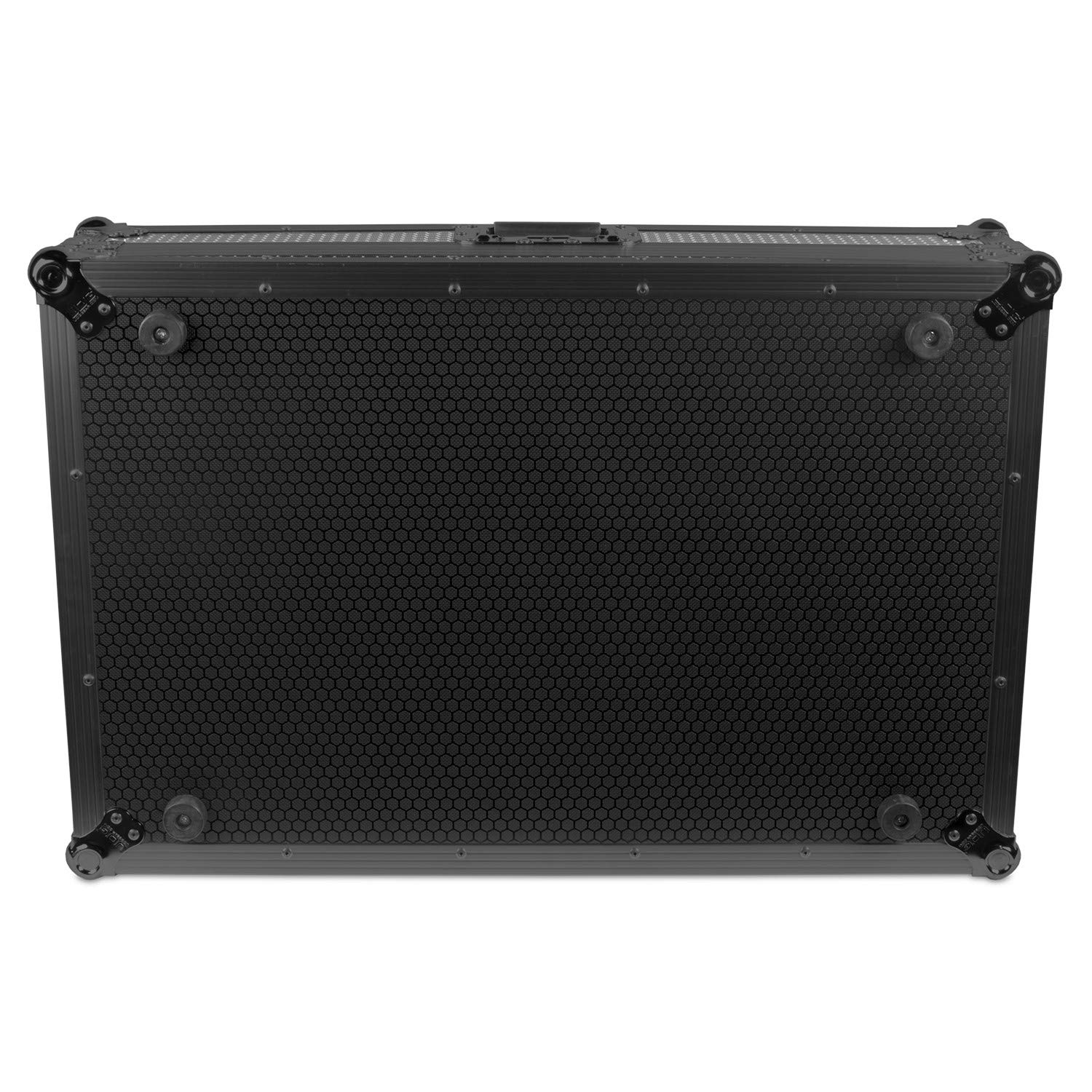 UDG Ultimate Flight Case Multi Format XXL Black MK3 Plus (Laptop Shelf) - Image 4