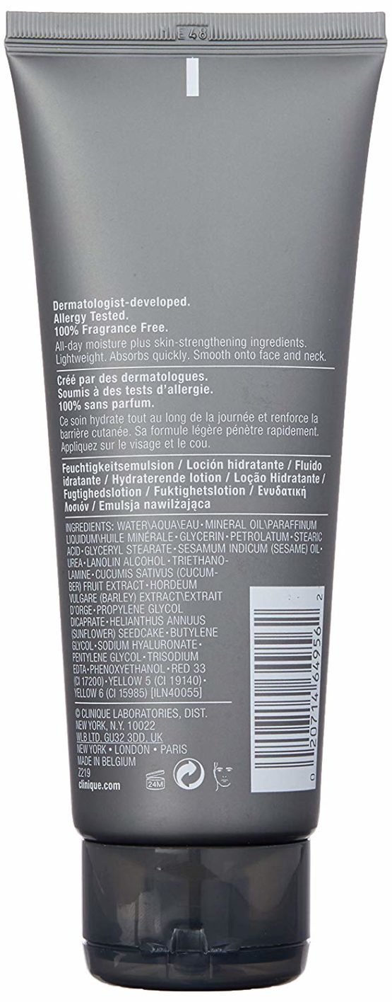 Clinique MOISTURIZING LOTION (TYPE I E II) - Image 2