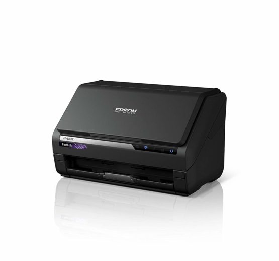 Epson B11B237401BY FastFoto FF-680W Wireless High-Speed Photo and Document Scanning System - Image 4