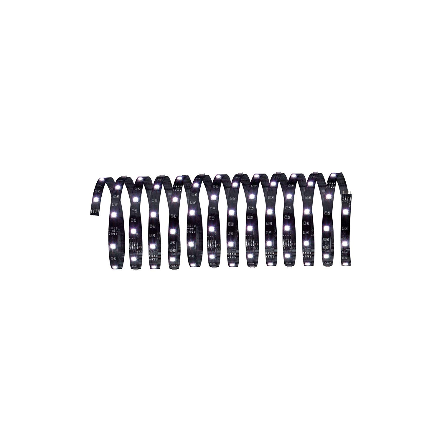 Paulmann 70253 Function YourLED ECO 5m RGB Stripe 18W 12V DC Black