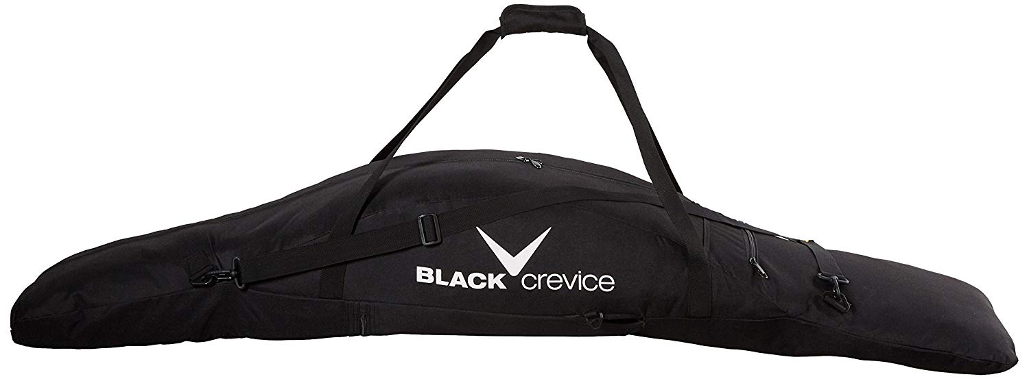 Black Crevice Women's Kidney Warmers black black, 50 x 20 x 10 cm