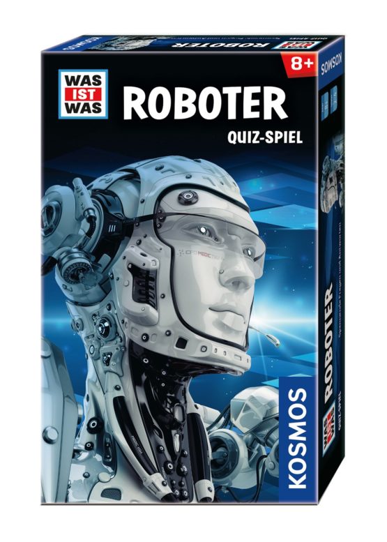 Kosmos 711368 – Was ist Was – Robot