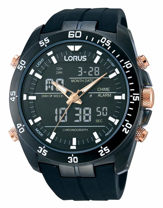 lorus quartz uhr