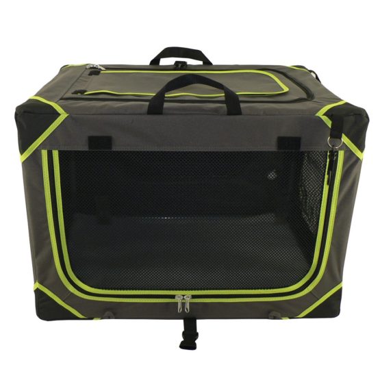 Cheeko Easy Up Fabric Kennel, Small, 61 cm - Image 2