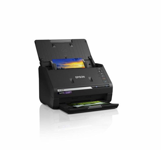 Epson B11B237401BY FastFoto FF-680W Wireless High-Speed Photo and Document Scanning System - Image 3