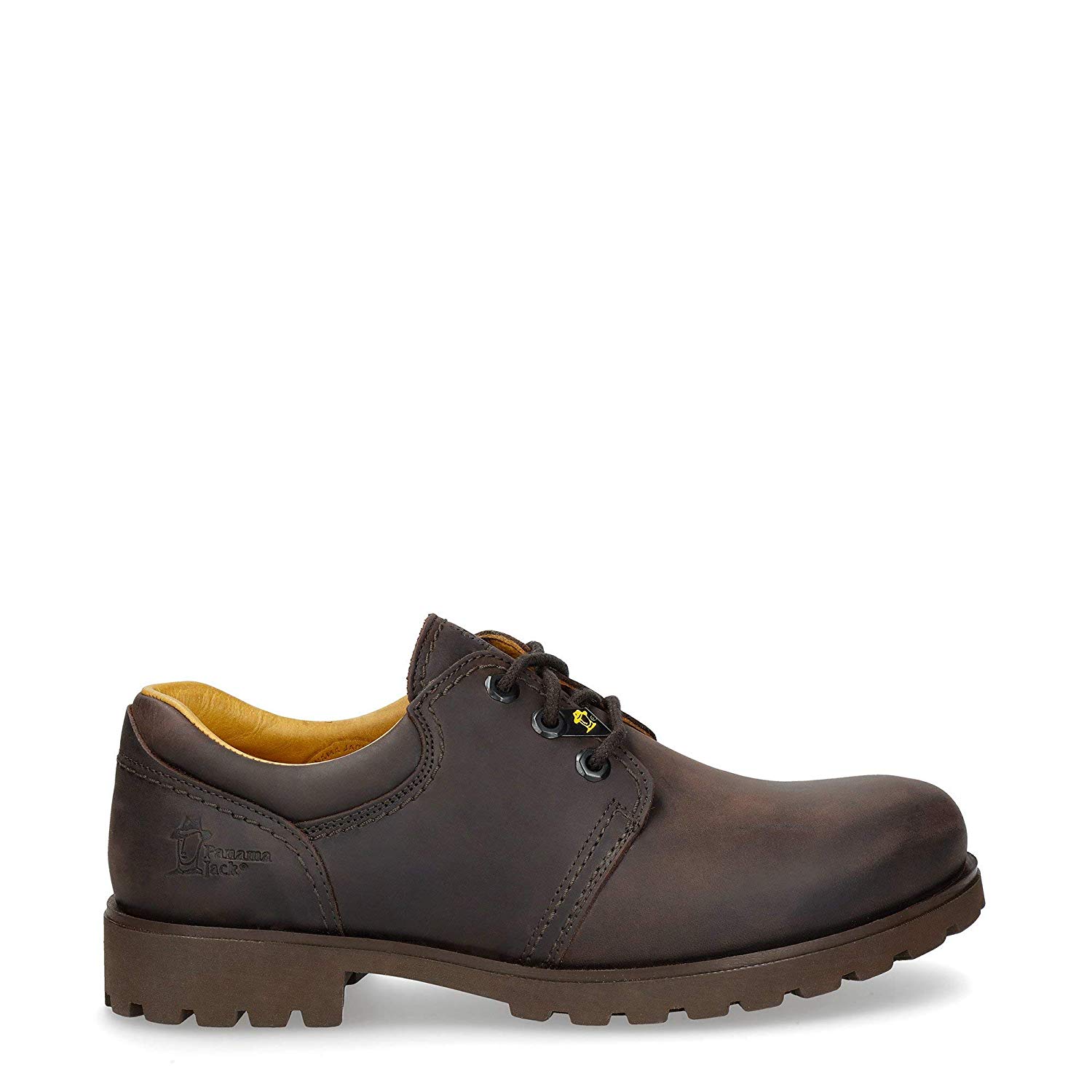 Panama Jack Men's Basic Lace-Up Brown, 12 UK (46 EU)