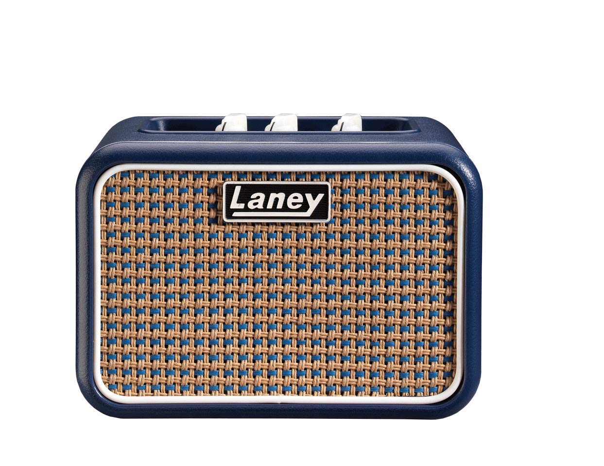 Laney MINI Series - Battery Powered Guitar Amplifier with Smartphone Interface - 3W - Lionheart Edition, MINI-LION - Image 2