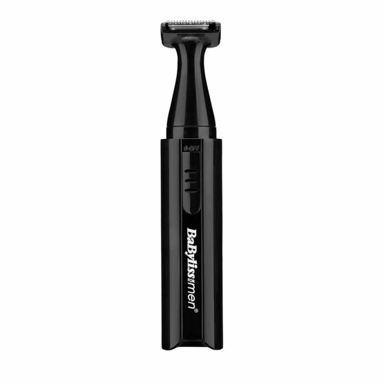 Babylissmen Carbon Steel Hair Clipper Includes Hair and Beard Comb Guides, Includes Mini Trimmer for Edging - Image 3