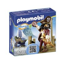 Playmobil 4798 Super 4 Sharkbeard