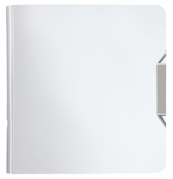 Leitz Lever Arch File, Assorted, A4, Curved spine 6.5 cm width, Elastic fastening, Light polyfoam, Style Range, 11090099 - Image 3