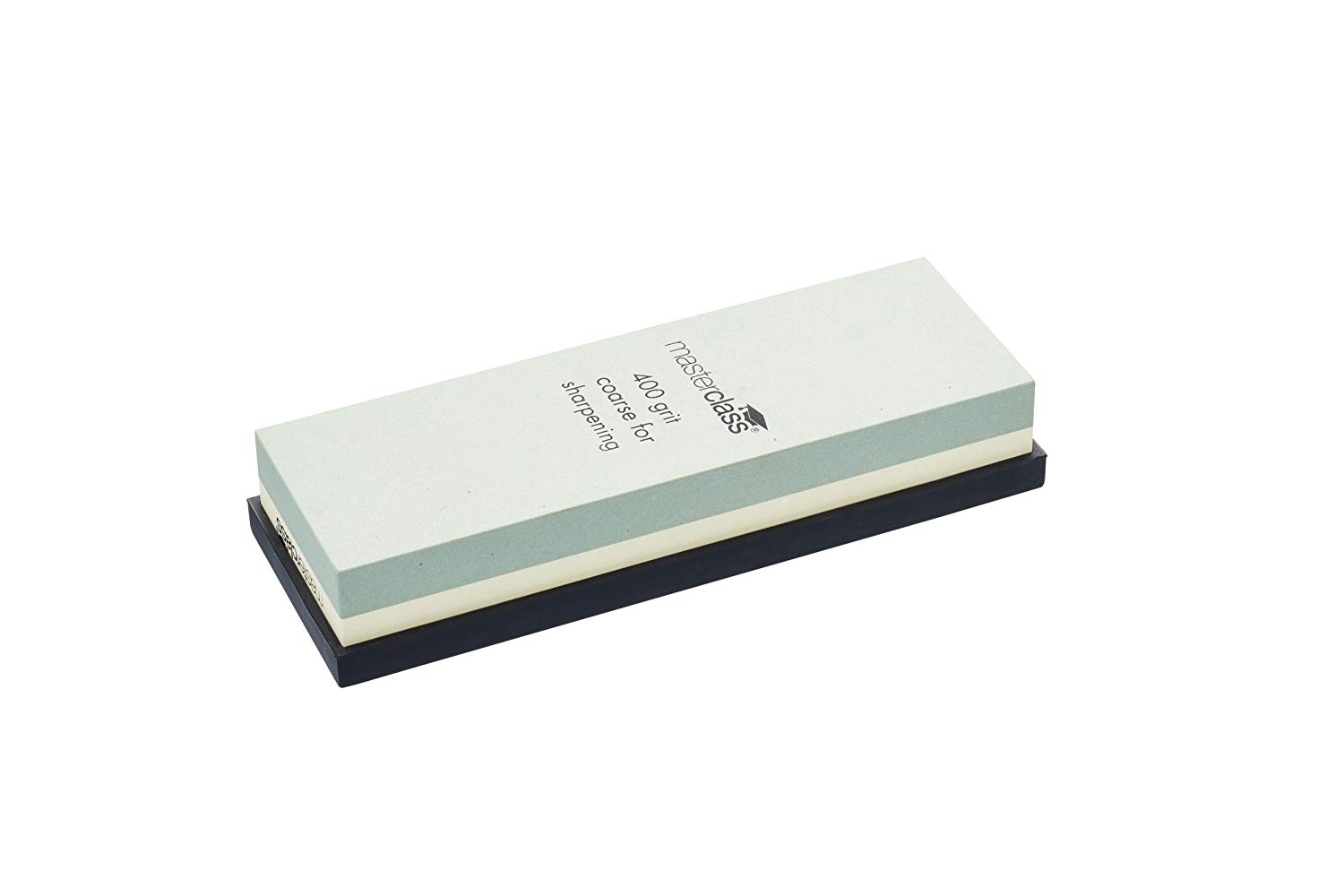 MasterClass Combination Whetstone, 18 x 6.5 cm (7" x 2.5"), Brown