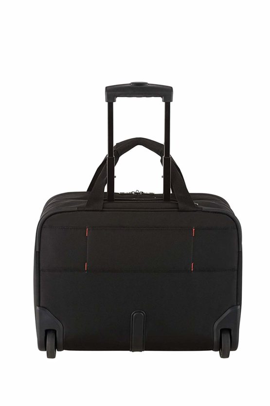 Samsonite Guardit 2.0 - 17.3 Inch Laptop Roller Case, 46 cm, 26.5 Litre, Black - Image 3