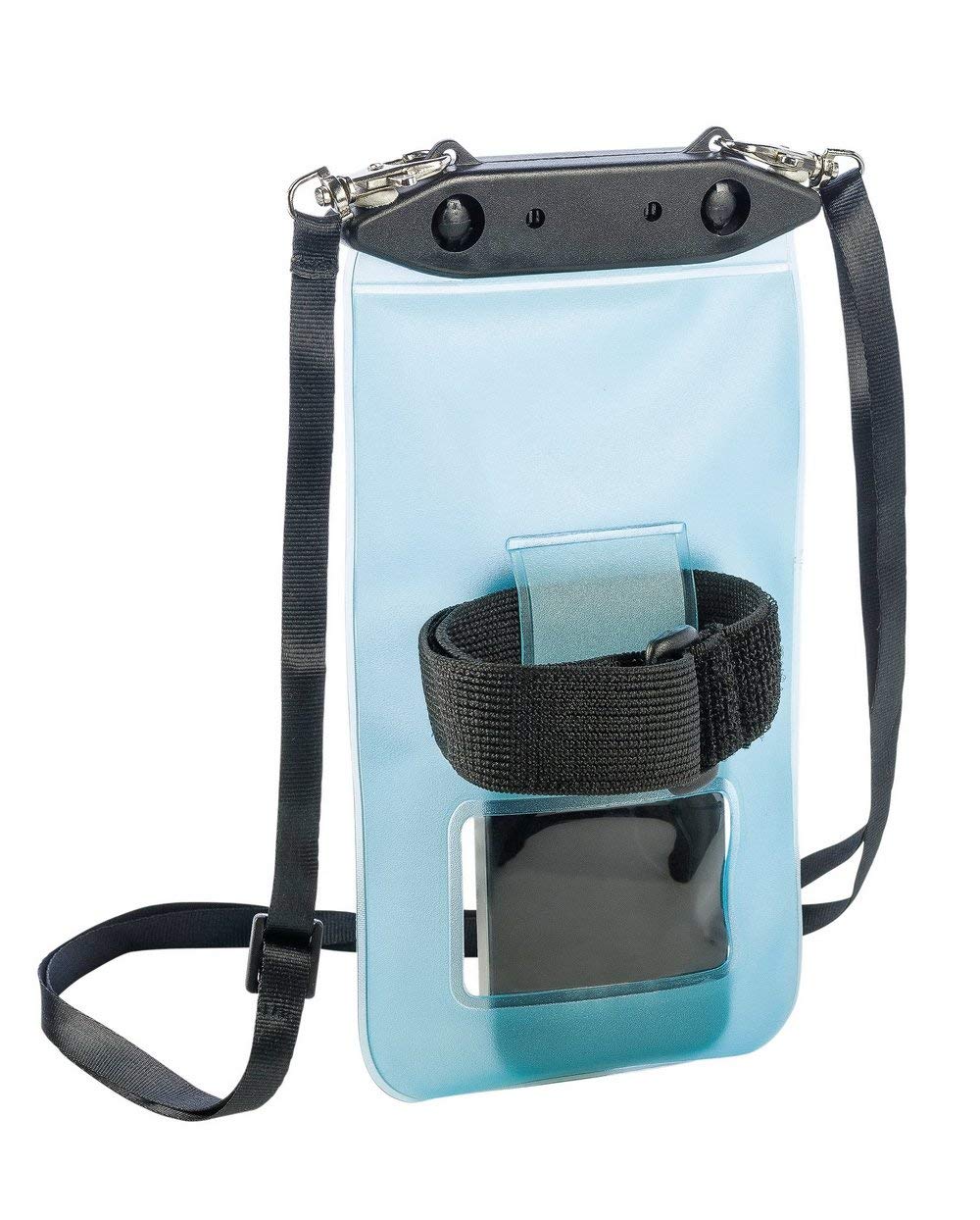 Ferrino Tpu Waterproof, Container impremeabile Phone Case unisex-adulto, unisex adult, Tpu Waterproof, transparent, M