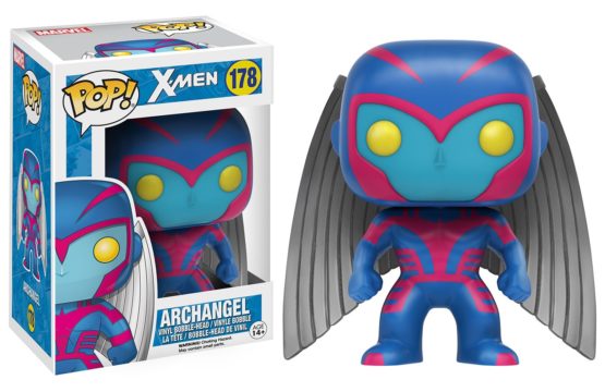 Funko 11695 X-Men 11695 Marvel Archangel Pop Bobble Figure - Image 2
