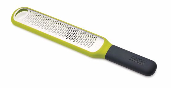 Joseph Joseph 20049 Handi-Zest Multi-Function Zester, Green